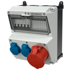 MENNEKES AMAXX® coffret combiné 920012