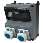 MENNEKES AMAXX® coffret combiné 920821